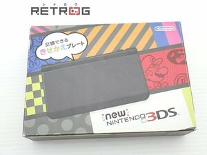 New Nintendo 3DS body (KTR-001/ black ) Nintendo 3DS