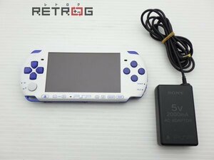 PSP корпус большая упаковка (PSP-3000/ белый * голубой ) PSP