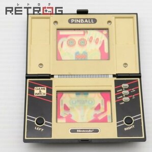 ピンボール ゲームウォッチ その他の画像3