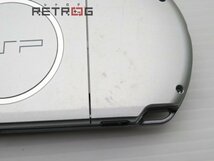 PSP本体（PSP-3000/ミスティックシルバー） PSP_画像3