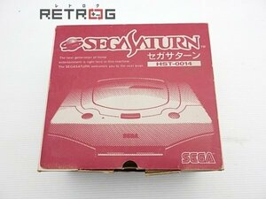 セガサターン本体 廉価版（HST-0014/ミストグレー） セガサターン SS