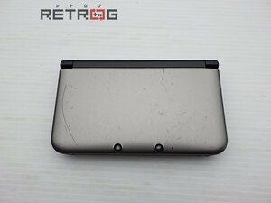 ニンテンドー3DSLL本体（シルバー×ブラック） ニンテンドー3DS