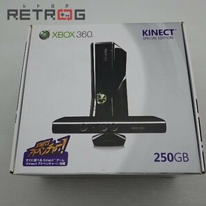 Xbox 360本体 250GB＋Kinect スペシャルエディション Xbox 360の画像1