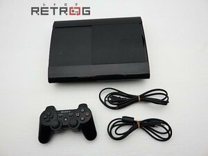 PlayStation3 250GB チャコールブラック(薄型PS3本体・CECH-4200B ) PS3