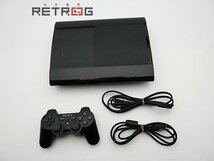 PlayStation3 250GB チャコールブラック(薄型PS3本体・CECH-4200B ) PS3_画像1