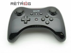 WiiU PRO controller (kuro) Wii U