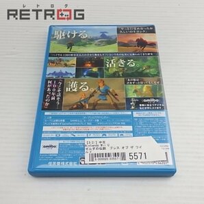 ゼルダの伝説 ブレス オブ ザ ワイルド Wii Uの画像2