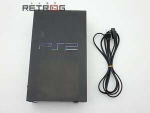 PlayStation2本体（SCPH-50000 NB/ミッドナイト・ブラック） PS2