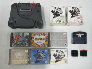  person ton dou64DD starter kit (B set ) N64 Nintendo 64