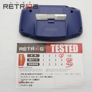 ゲームボーイアドバンス本体（AGB-001/バイオレット） ゲームボーイアドバンス GBAの画像2