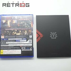 ゴッドイーター３ 初回限定生産版 PS4の画像4