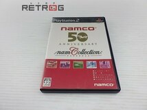 ナムコ50アニバーサリー ナムコレクション PS2_画像1