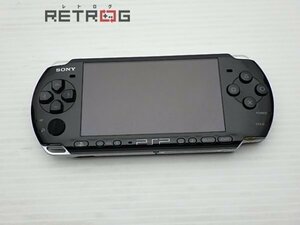 PSP本体（PSP-3000/ピアノブラック） PSP