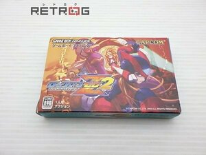 ロックマンゼロ２ ゲームボーイアドバンス GBA