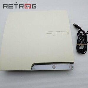 PlayStation3 160GB クラシック・ホワイト(旧薄型PS3本体・CECH-2500ALW) PS3の画像1