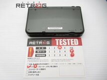 Newニンテンドー3DSLL本体（RED-001/メタリックブラック） ニンテンドー3DS_画像2