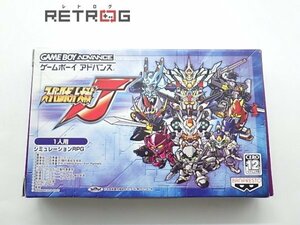 スーパーロボット大戦Ｊ ゲームボーイアドバンス GBA