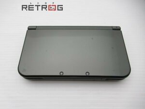 Newニンテンドー3DSLL本体（RED-001/メタリックブラック） ニンテンドー3DS