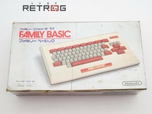  Family Basic HVC-007 Famicom FC