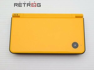  Nintendo DSi LL корпус (UTL-001/ желтый ) Nintendo DS