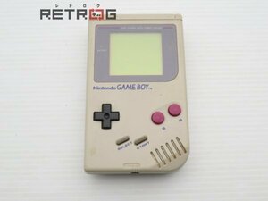 ゲームボーイ本体（DMG-001） ゲームボーイ GB