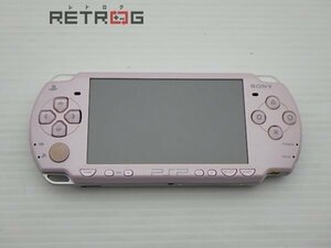 PSP本体（PSP-2000RP/ローズピンク） PSP