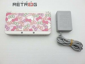 New ニンテンドー3DS本体 きせかえプレートパック ハローキティ KTR-001 ニンテンドー3DS