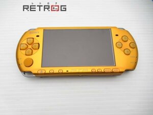 PSP body (PSP-3000/ bright * yellow ) PSP