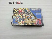 スーパーロボット大戦Ａ ゲームボーイアドバンス GBA_画像1