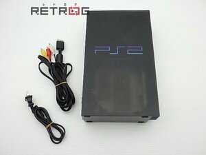 PlayStation2本体（SCPH-50000 NB/ミッドナイト・ブラック） PS2