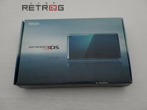 ニンテンドー3DS 本体 CTR-001（アクアブルー） ニンテンドー3DS