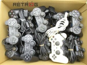 【ジャンク】PS2 コントローラーセット 25個 PS2