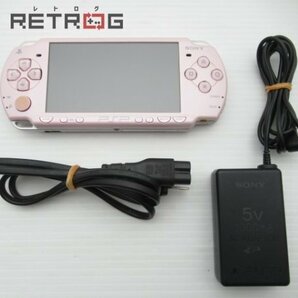 PSP本体（PSP-2000RP/ローズピンク） PSPの画像1