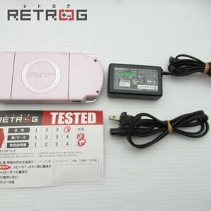 PSP本体（PSP-2000RP/ローズピンク） PSPの画像2