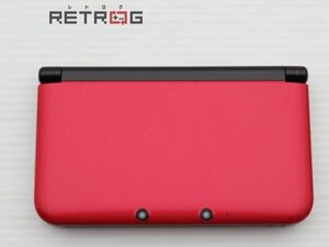 ニンテンドー3DSLL本体（レッド×ブラック） ニンテンドー3DS