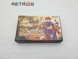 ファイアーエムブレム 封印の剣 ゲームボーイアドバンス GBA