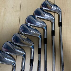 テーラーメイド P770 アイアン 7本セット P〜4I N.S PRO MODUS3 105 S Taylormade