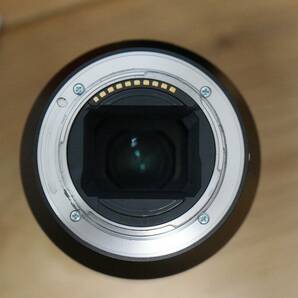 中古 SONY Vario-Tessar T* FE 16-35mm F4 ZA OSS Eマウント SEL1635Z ソニーの画像3