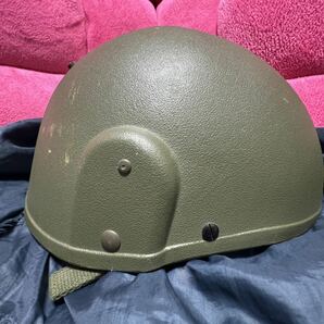 イギリス軍ヘルメットの画像3