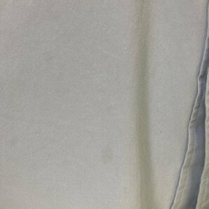 IRENISA イレニサ 22/SS IH-22SS-B009-DS FLAP POCKET SHIRT フラップポケットシャツ 長袖シャツ サイズ2(Mサイズ程度) ライトブルーの画像7