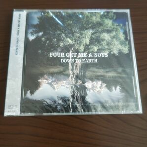 FOUR GET ME A NOTS 「DOWN TO EARTH」