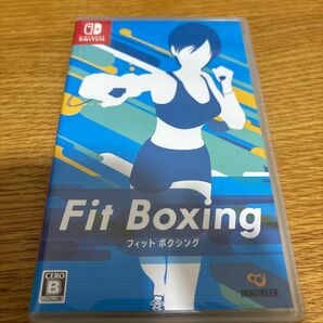 Fit Boxing ソフト