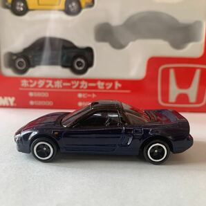 トミカ ホンダスポーツカーセット品 NSX 新品未使用の画像3