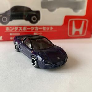 トミカ ホンダスポーツカーセット品 NSX 新品未使用の画像7