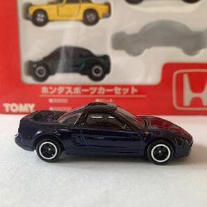 トミカ ホンダスポーツカーセット品 NSX 新品未使用の画像6