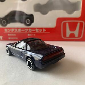 トミカ ホンダスポーツカーセット品 NSX 新品未使用の画像4