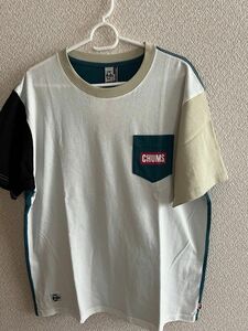 Tシャツ CHUMS×SAUVENIR/チャムス×サウベニア 別注 TOTONOI Tee/整う/サウナ/バックプリント