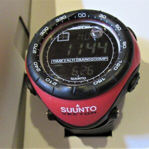 SUUNTO スント 正規モデル　Vector　ベクター　ローズピンク 1000本限定モデル　付属品付き