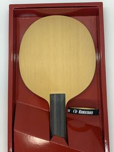  ping-pong racket koktakTAKASHIMA H3 [ special order goods ]ST natural hinoki cypress 3 sheets . board 