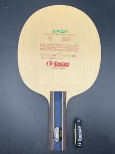 koktakKOKUTAKU ping-pong racket DF cut with translation 